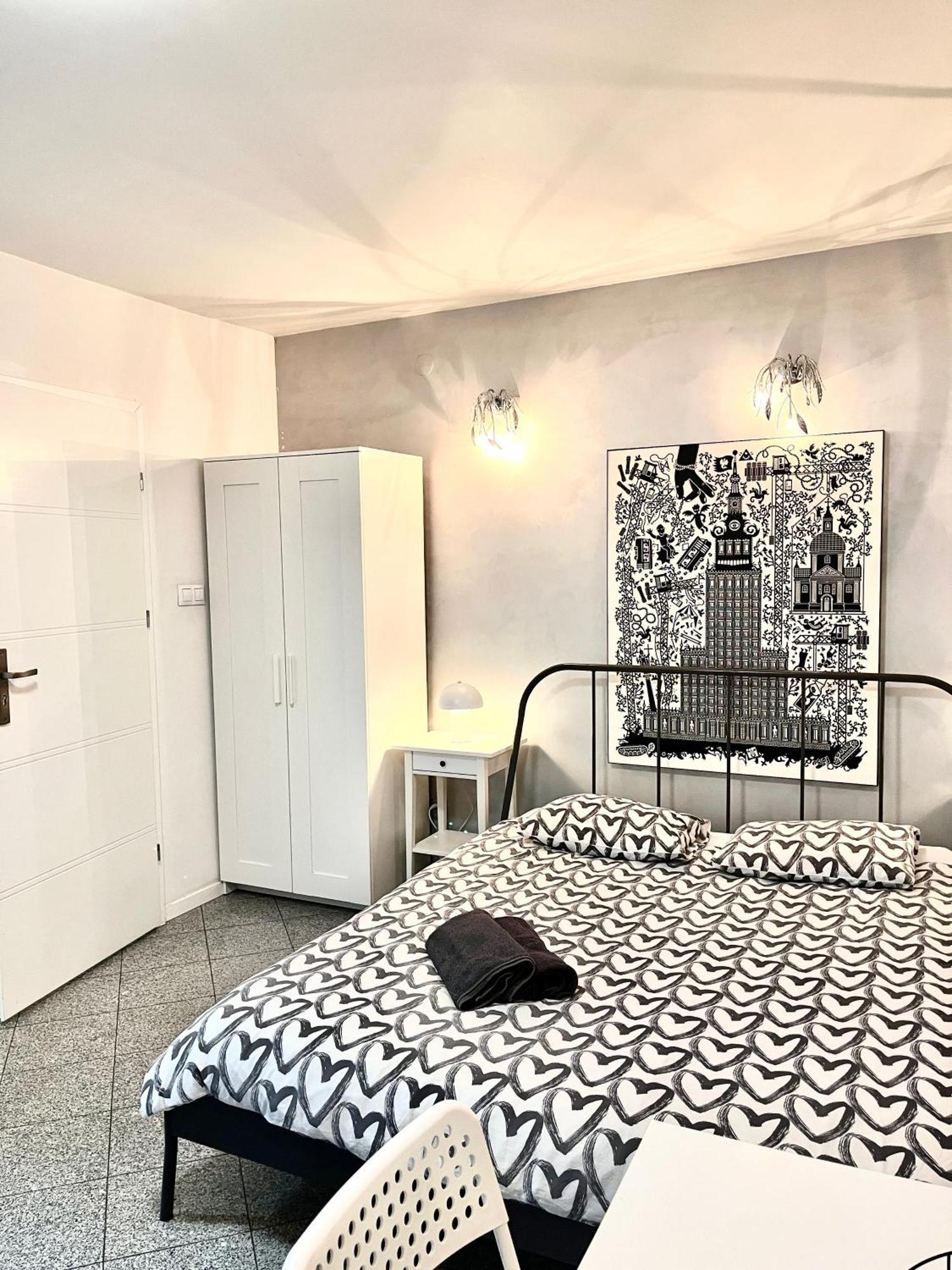 Apartament Apartel24pl Oldtown Ii Close To Metro