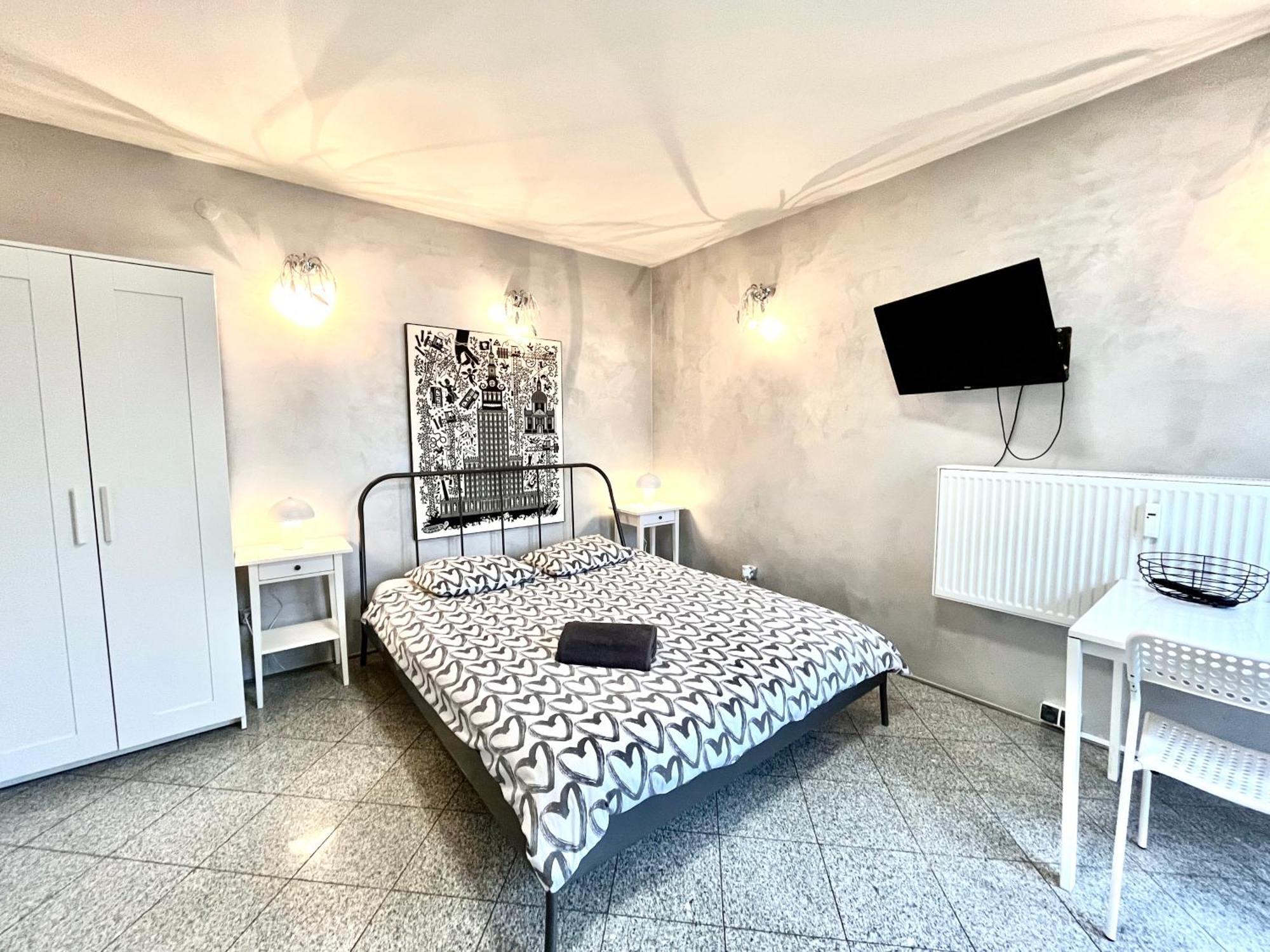Apartel24pl Oldtown Ii Close To Metro