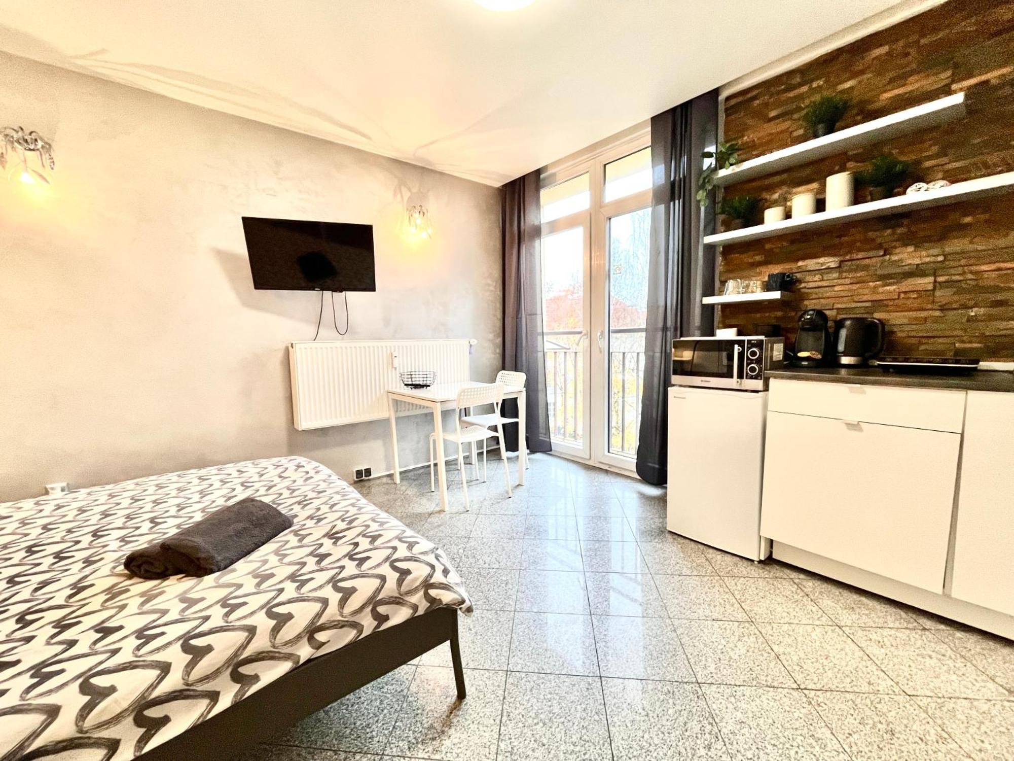 Apartel24pl Oldtown Ii Close To Metro Apartament *