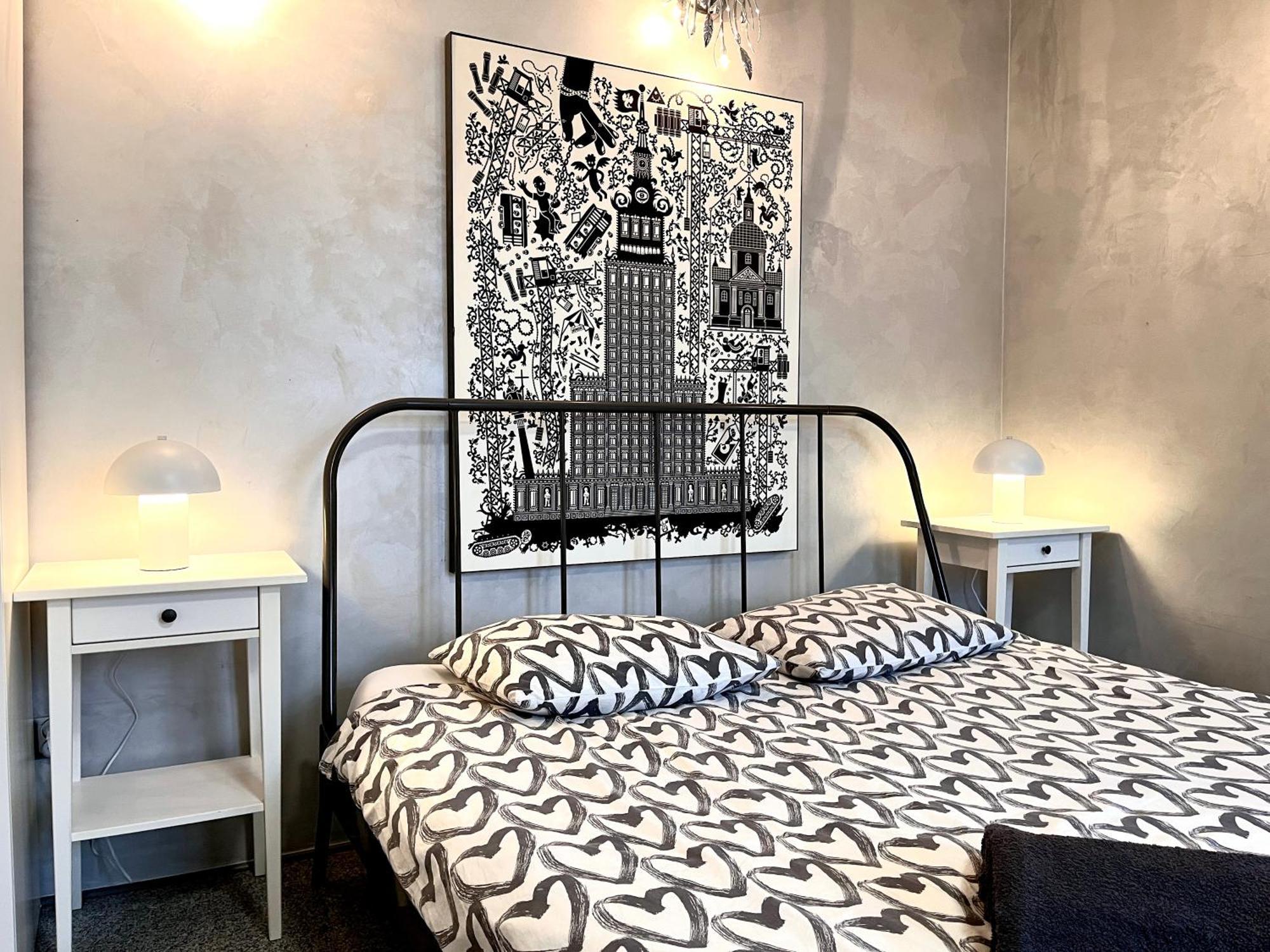 Apartament Apartel24pl Oldtown Ii Close To Metro
