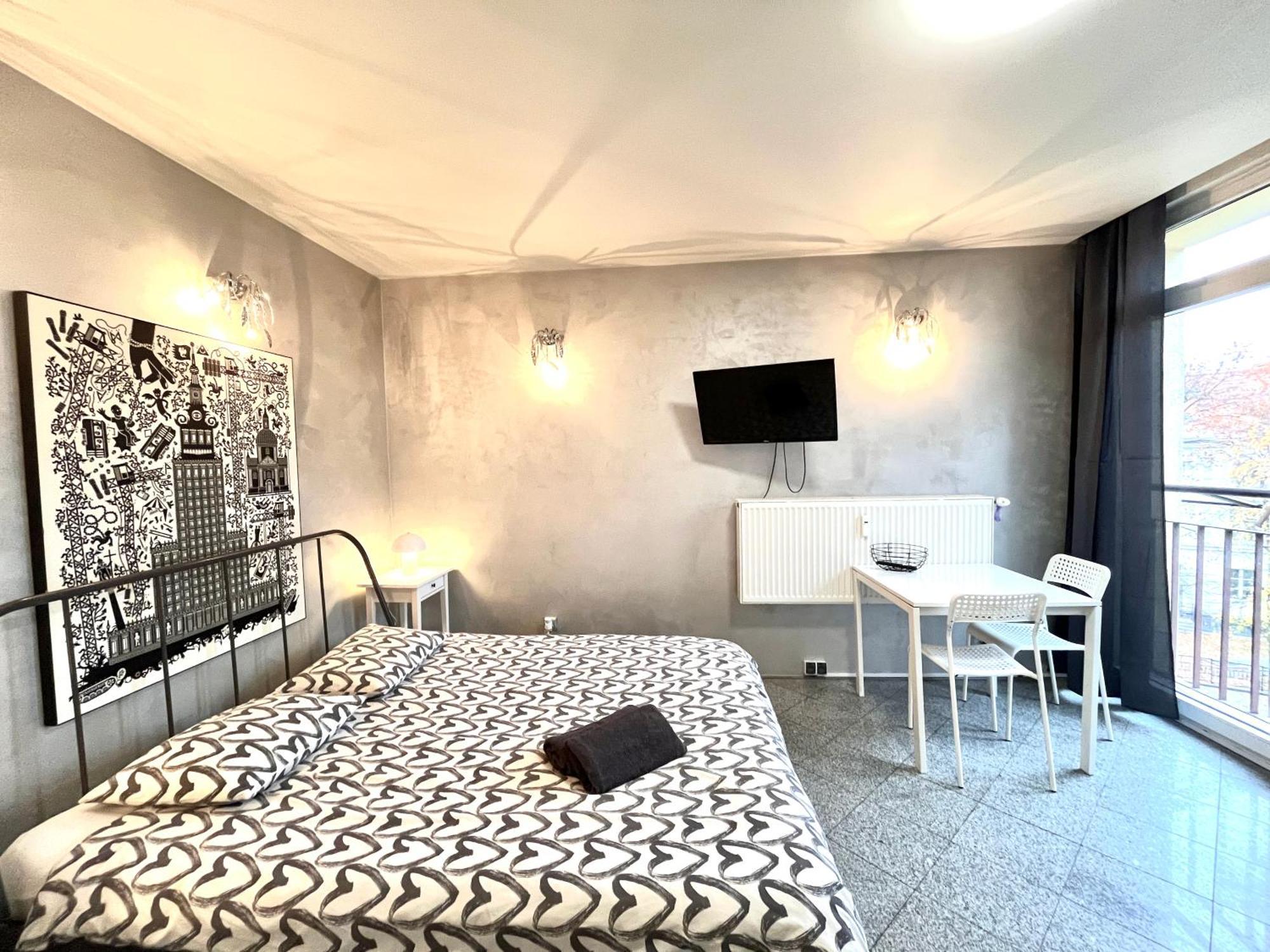 Apartel24pl Oldtown Ii Close To Metro * Warszawa