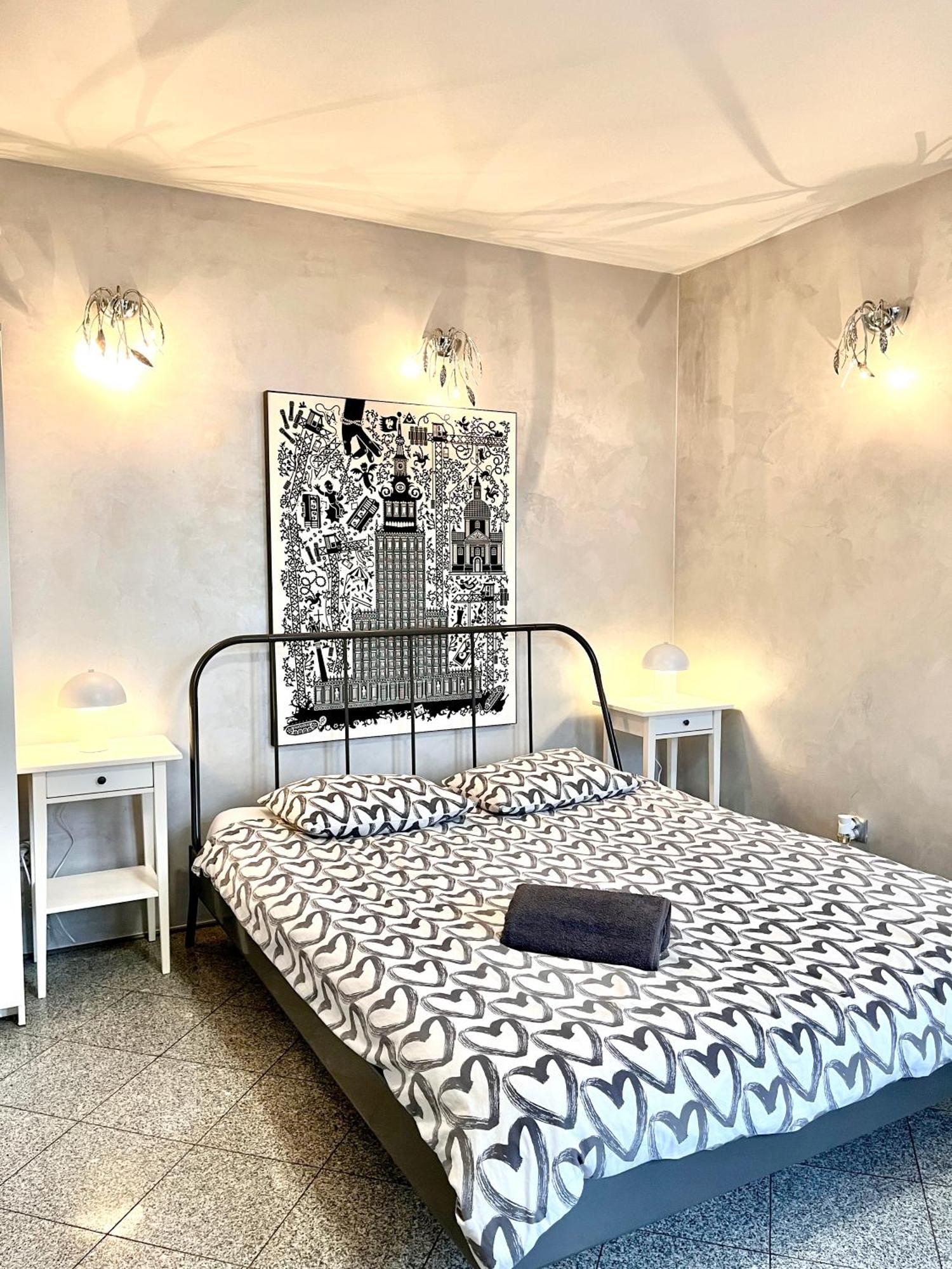 Apartel24pl Oldtown Ii Close To Metro